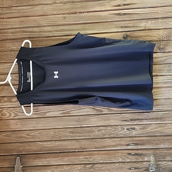 Under Armour Shirts Under Armour Mens Compression Tank Poshmark